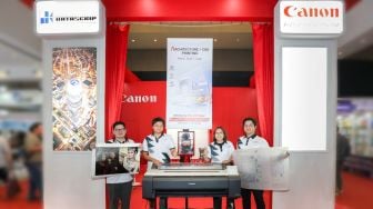 Bukan Cuma Cetak, Printer Canon Ini Bisa Scan dan Copy Blueprint Sekaligus