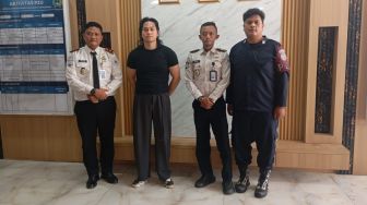 Buntut Sel Mewah! Bebas Bersyarat Dicabut, Indra Kenz Kembali Ditahan di Lapas Tangerang