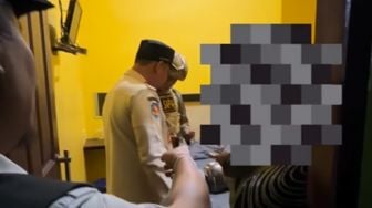 Razia, Wawakot Pekanbaru Jaring Puluhan Orang Bukan Pasutri Ngamar di Hotel
