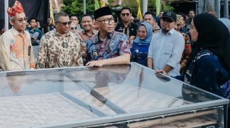 Selama Ini Petani Cuma Kebagian Ampas, Gubernur Lampung Rombak Rantai Pasok Kakao Rp150 T