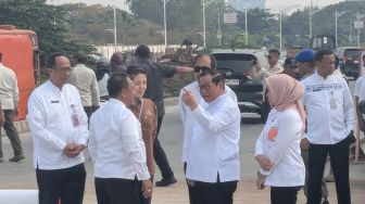 Pramono Kejar Jalan Tembus Kelapa GadingPulo Gadung, Ditargetkan Tuntas 2027