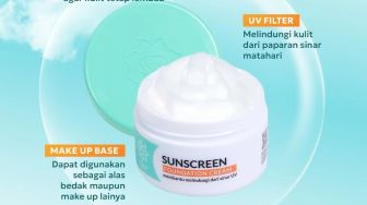 Review Viva Sunscreen Foundation, Harga Murah tapi Ampuh Pudarkan Flek Hitam