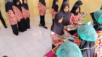 Realisasi Anggaran MBG Tembus Rp 153,2 T per September 2026, Dinikmati 57 Juta Penerima