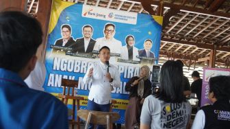 Pernah Jadi Tukang Cuci Piring, Kisah Pengusaha Muda Salatiga Ini Kini Punya 130 Karyawan