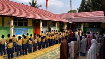Krisis Air di Bantul, Siswa SD Terpaksa Tayamum karena Tak Bisa Berwudhu