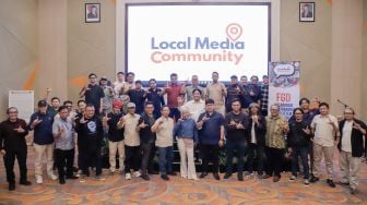 Media Lokal Bahas Keberlanjutan Bisnis di Tengah Wacana Revisi UU Hak Cipta