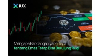 Mengapa Pandangan yang Tepat Tentang Emas Tetap Bisa Berujung Rugi