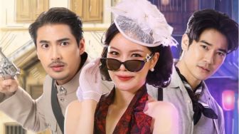 Sinopsis The Soulmate Rings, Drama Romantis Mook Worranit dan Euro Yotsawat