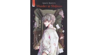 Di Luar Ada Zombie, di Dalam Ada Pembunuh! Review Novel Murder at Shijinso
