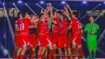 Juara FIFA ASEAN Cup 2026, Pelatih Inggris Merasa Indonesia seperti Brasil