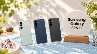 Galaxy S26 FE Dibanderol Rp9,7 Jutaan, Bawa 47 Fitur Galaxy AI dan Update 7 Tahun
