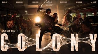 Review Film Colony: Teror Zombi Cerdas dengan Naluri Koloni Semut