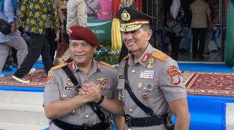 Resmi Berganti, Kapolda Kepri Baru Ingin Wujudkan Polri yang Modern