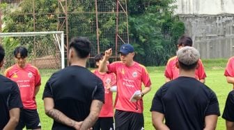 Shin Tae-yong Tak Terima Persija Diminta Dikurangi Poin usai Insiden Penyerangan Bus Persib U-18