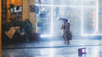 Mengenal Urban Rainfall Effect: Alasan Ilmiah Kenapa Hujan di Perkotaan Jauh Lebih Ekstrem