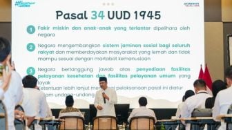 Peran Strategis Operator Sekolah Rakyat, Mensos Gus Ipul Tekankan Akurasi Dapodik