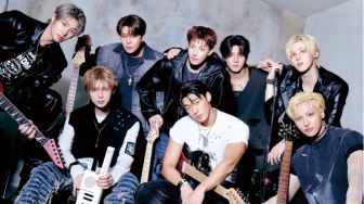 Catat Tanggalnya! ATEEZ Rilis Peta Promosi Album Baru, Golden Hour: Part. 6