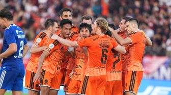 Belum Terkalahkan di Super League, Persija Bidik Kemenangan Kelima di Markas Persita