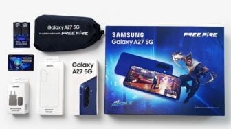 Samsung Galaxy A27 5G: HP Rp5 Jutaan dengan Snapdragon 6 Gen 3, Apa Saja Kelebihannya?
