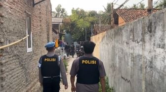 Gerebek Sarang Narkoba di RE Martadinata, Polresta Bandar Lampung Ringkus 2 Pengedar dan 1 Pemakai