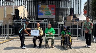 Unisa Festival 2026: Salurkan Donasi Rp20 Juta ke UMKM Disabilitas hingga Dukung Beasiswa Mahasiswa