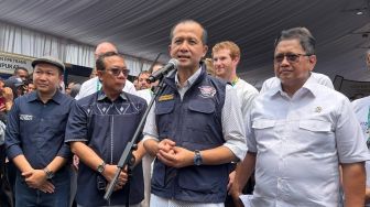 Pemerintah Tawarkan 25 Hektare  Lahan Pertanian ke Warga Rempang