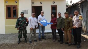 Rumah Lebih Layak, Sanitasi Lebih Baik: Nelayan Roban Timur Rasakan Manfaat Program Bedah Rumah