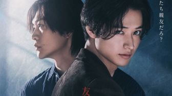 Sinopsis The Gate of Murder, Film Kento Yamazaki dan Kouhei Matsushita