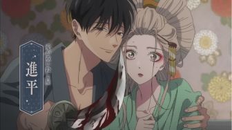 Usai Hadirkan Anime, Firefly Wedding Umumkan Adaptasi Live-Action pada 2027