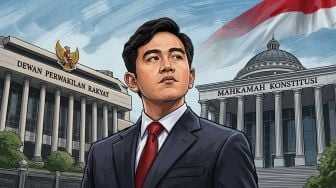 Hitung-hitungan Politik: Seberapa Besar Peluang Gibran Dimakzulkan?