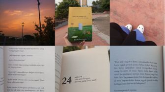 Nggak Perlu Mahal, Healing Duduk di Taman Kota Sambil Baca Buku Ternyata Bikin Pikiran Plong