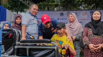 Pembukaan Bulan Bakti Karang Taruna, Wamensos Ajak Sukseskan Perlinsos
