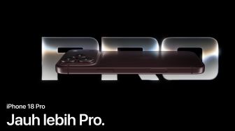 Beli iPhone 18 Pro di Indonesia, Konsumen Dapat Perlindungan hingga 36 Bulan