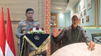POSPERA Sumsel Dukung Kapolda Baru Sikat Oligarki Karhutla, Desak Prabowo Tata Ulang HGU