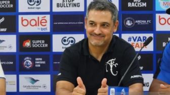 Misi Arema FC Putus Tren Imbang: Siapkan Formula Jinakkan Playmaker Anyar Bhayangkara FC