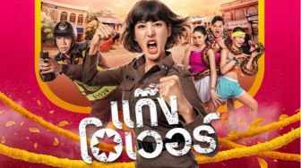 Sinopsis Overacting, Film Theng Therdtherng dan Bow Maylada di Netflix