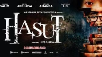 Review Hasut: Teror Paling Berbahaya Tumbuh dari Prasangka
