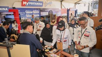 MotoGP Mandalika 2026 Jadi Momentum UMKM Lokal Perluas Pasar dan Dongkrak Pendapatan