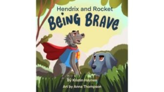 Hendrix and Rocket: Being Brave, Rasa Takut Mengajarkan Arti Keberanian