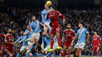 Prediksi Liverpool vs Manchester City: Duel di Tengah Bayang-Bayang Kontroversi