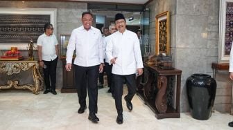 PBNU Apresiasi Langkah Tegas Kapolri Suyudi Berantas Narkoba, Gus Ipul: Selamatkan Bangsa