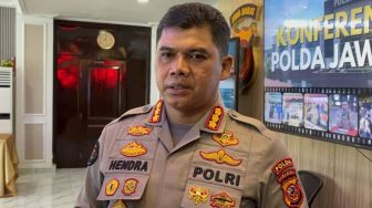 Polda Jabar Kerahkan 1.112 Personel dalam Operasi Antik Lodaya, Bidik 47 Target Operasi