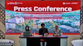 Telkom University Jatuhkan Sanksi ke 2 Mahasiswa Kasus Perundungan, Salah Satunya Terancam DO
