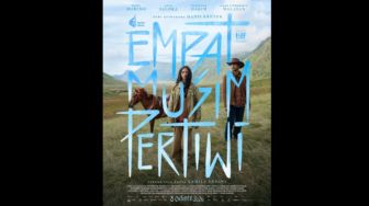Ulasan Film Empat Musim Pertiwi: Karya Kamila Andini yang Sangat Menyentuh