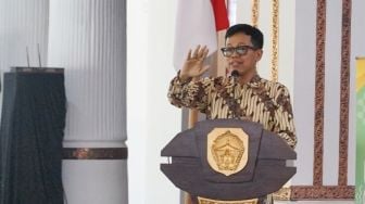 Dari Guru Besar Hukum UNS, Pujiyono Suwadi Kini Pimpin Universitas Adhyaksa, Ini Rekam Jejaknya