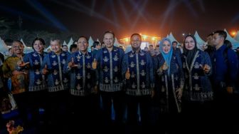 Menteri Koperasi Puji Kekompakan Kepala Daerah di Sulsel
