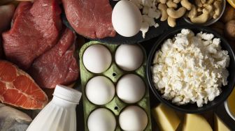 Ramai Fenomena Downgrade Lifestyle, Pakar Khawatir Jatah Asupan Protein Menurun