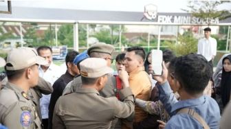 8 Anggota Satpol PP Bukittinggi Ditahan Kasus Dugaan Kekerasan di Kampus Fort de Kock