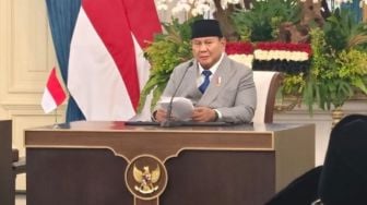 Prabowo dan Presiden Mesir Abdel Fattah el-Sisi Sepakat Berantas Penangkapan Ikan Ilegal