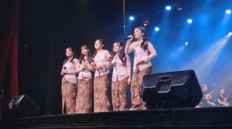 Dari Pertemanan hingga Aksi Sosial, Perjalanan Anak Muda di Balik Nada Kasih